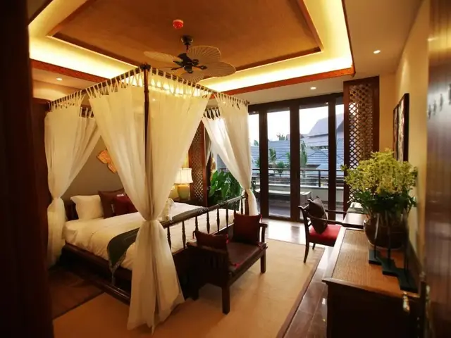 фото Stony Brook Villa Jianguo Resort Sanya (Shixishu Jianguo Yalong Bay Resort) изображение №18