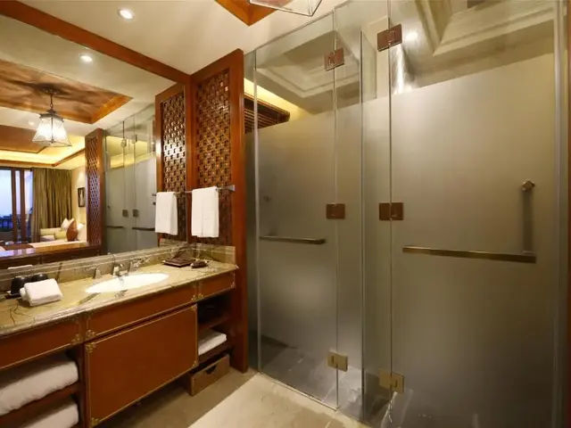 фотографии Stony Brook Villa Jianguo Resort Sanya (Shixishu Jianguo Yalong Bay Resort) изображение №16