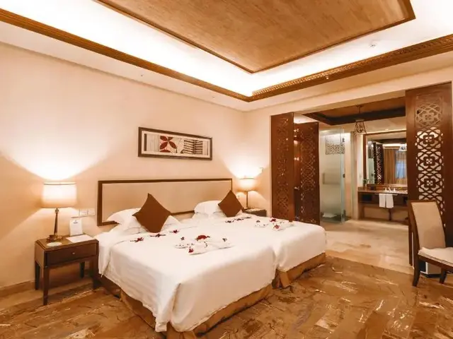 фотографии отеля Stony Brook Villa Jianguo Resort Sanya (Shixishu Jianguo Yalong Bay Resort) изображение №15