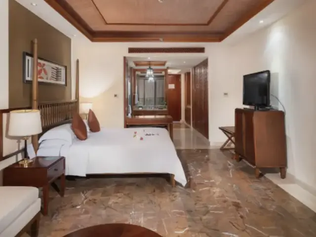 фото отеля Stony Brook Villa Jianguo Resort Sanya (Shixishu Jianguo Yalong Bay Resort) изображение №9