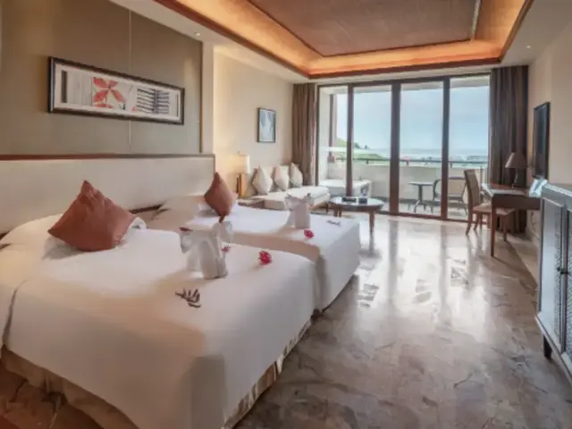 фотографии Stony Brook Villa Jianguo Resort Sanya (Shixishu Jianguo Yalong Bay Resort) изображение №8