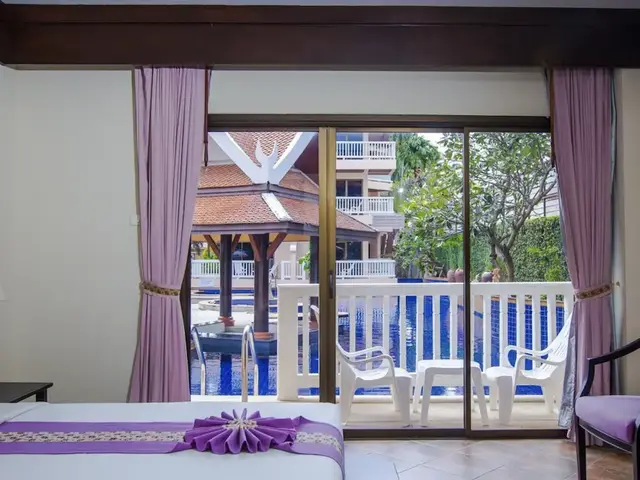 фото отеля Kata Poolside Resort изображение №5