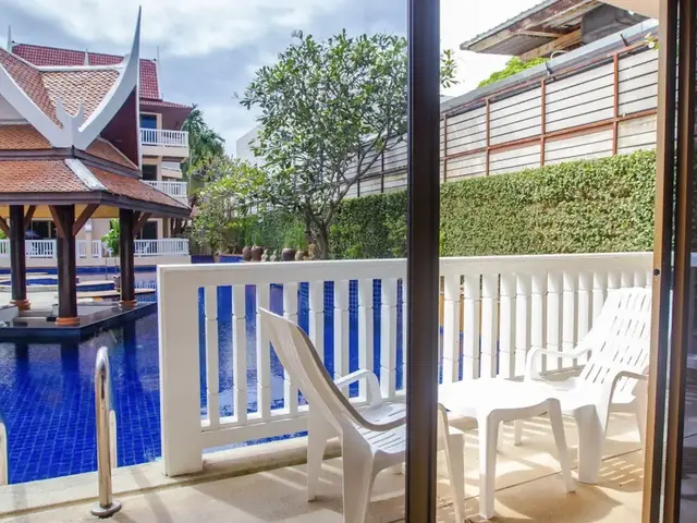 фотографии Kata Poolside Resort изображение №4
