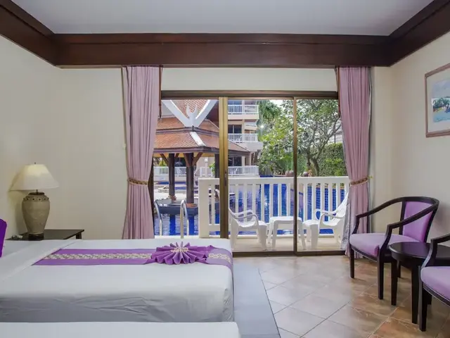 фото Kata Poolside Resort изображение №2