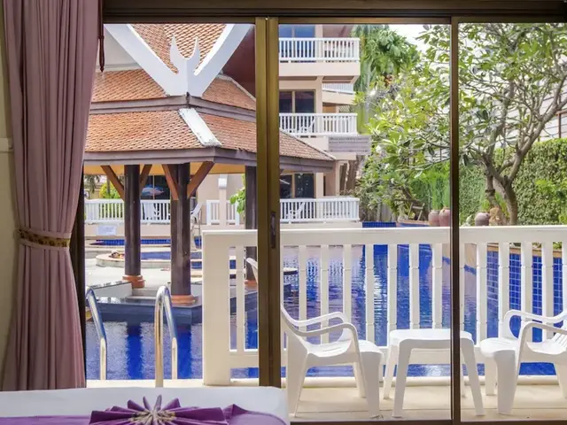 фотографии отеля Kata Poolside Resort изображение №3