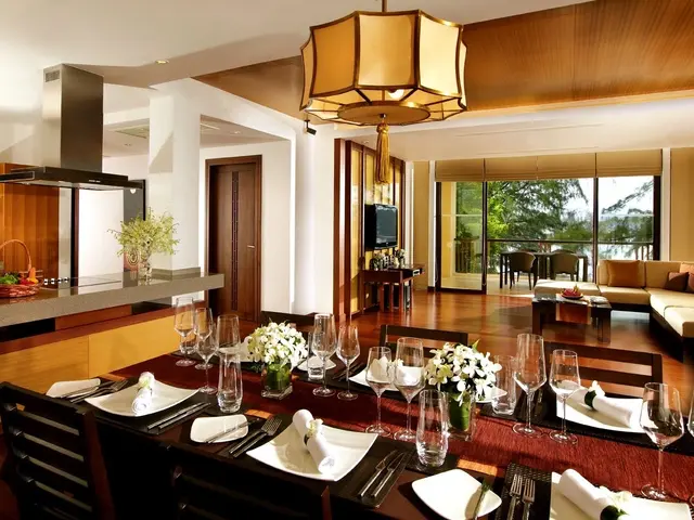 фотографии отеля Movenpick Resort Bangtao Beach (ex. The Palm Beach Club) изображение №3