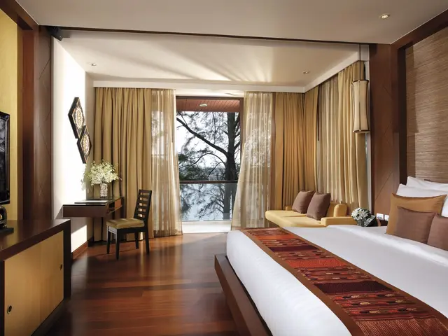 фотографии Movenpick Resort Bangtao Beach (ex. The Palm Beach Club) изображение №4