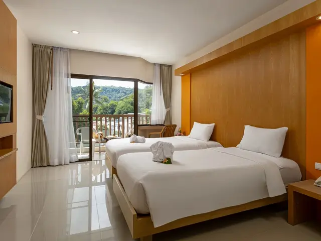 фотографии Patong Lodge изображение №36