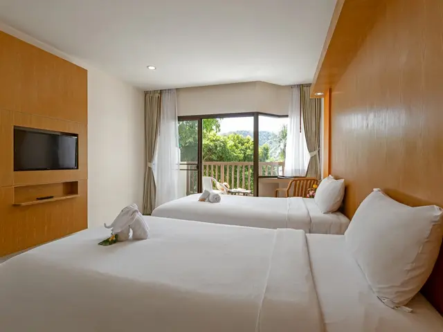 фото Patong Lodge изображение №34