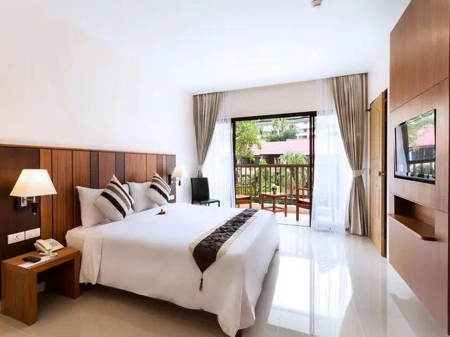 фотографии отеля Patong Lodge изображение №35