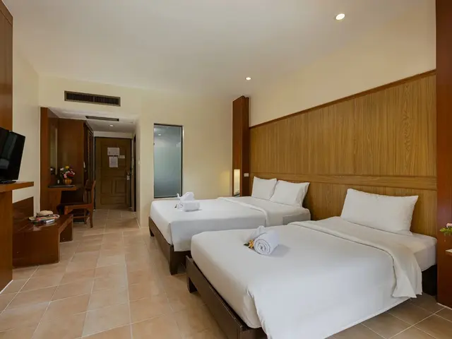 фотографии отеля Patong Lodge изображение №31