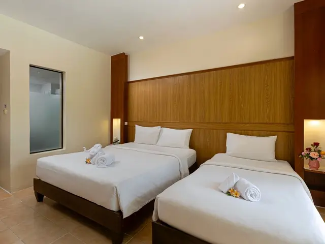 фотографии Patong Lodge изображение №32