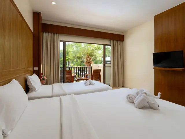фото отеля Patong Lodge изображение №29