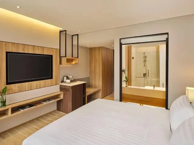 фотографии отеля Holiday Ao Nang Beach Resort изображение №3