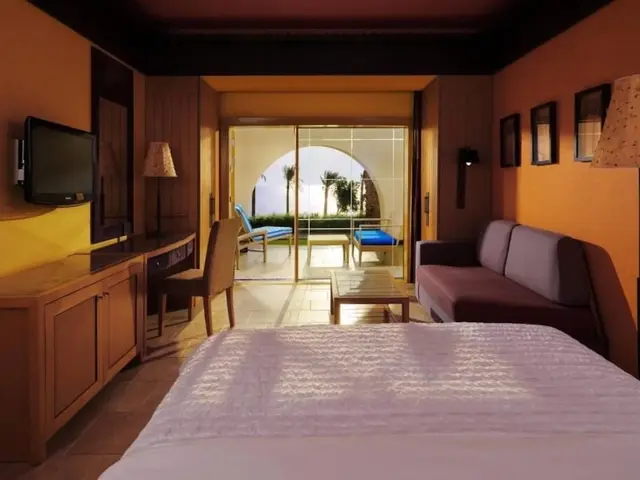 фотографии Retac Qunay Dahab Resort & SPA (ex. Le Meridien Dahab Resort) изображение №44