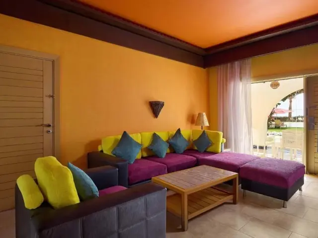 фотографии Retac Qunay Dahab Resort & SPA (ex. Le Meridien Dahab Resort) изображение №40