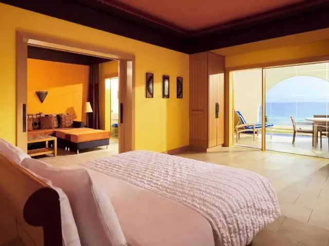 фото Retac Qunay Dahab Resort & SPA (ex. Le Meridien Dahab Resort) изображение №42