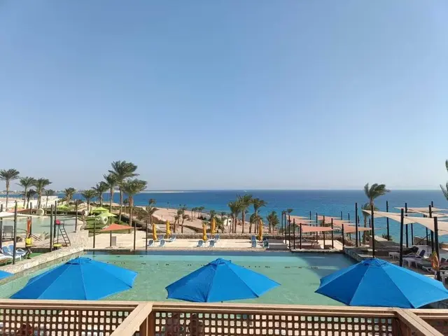 фотографии Retac Qunay Dahab Resort & SPA (ex. Le Meridien Dahab Resort) изображение №32