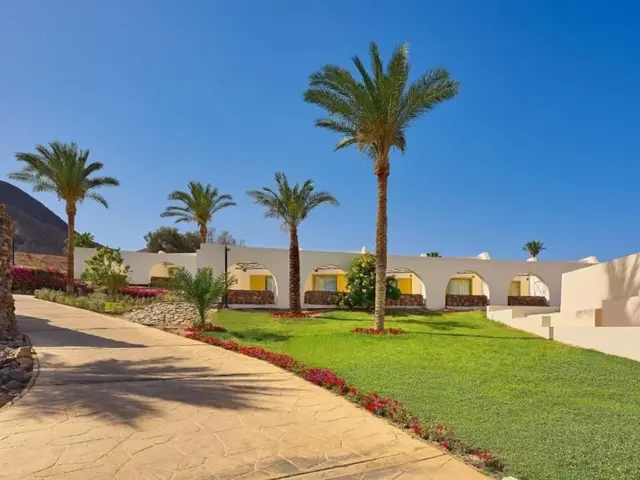 фотографии отеля Retac Qunay Dahab Resort & SPA (ex. Le Meridien Dahab Resort) изображение №31