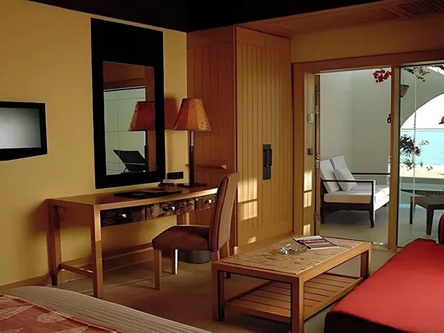 фотографии отеля Retac Qunay Dahab Resort & SPA (ex. Le Meridien Dahab Resort) изображение №27