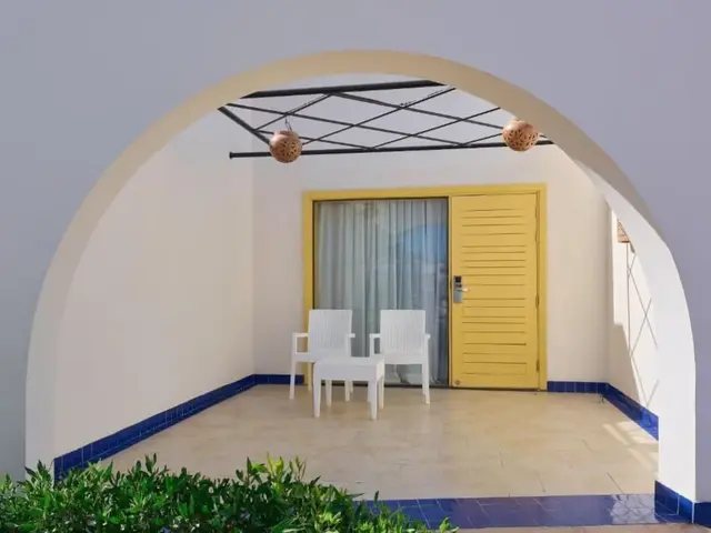 фото Retac Qunay Dahab Resort & SPA (ex. Le Meridien Dahab Resort) изображение №26