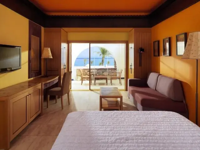 фотографии отеля Retac Qunay Dahab Resort & SPA (ex. Le Meridien Dahab Resort) изображение №19