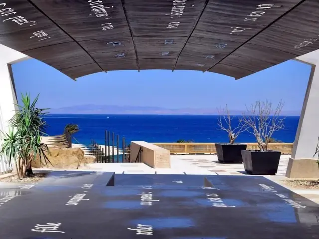 фотографии отеля Retac Qunay Dahab Resort & SPA (ex. Le Meridien Dahab Resort) изображение №15