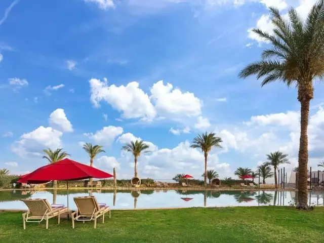 фотографии Retac Qunay Dahab Resort & SPA (ex. Le Meridien Dahab Resort) изображение №16