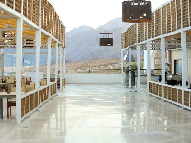 фотографии Retac Qunay Dahab Resort & SPA (ex. Le Meridien Dahab Resort) изображение №12