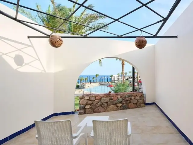 фото Retac Qunay Dahab Resort & SPA (ex. Le Meridien Dahab Resort) изображение №6