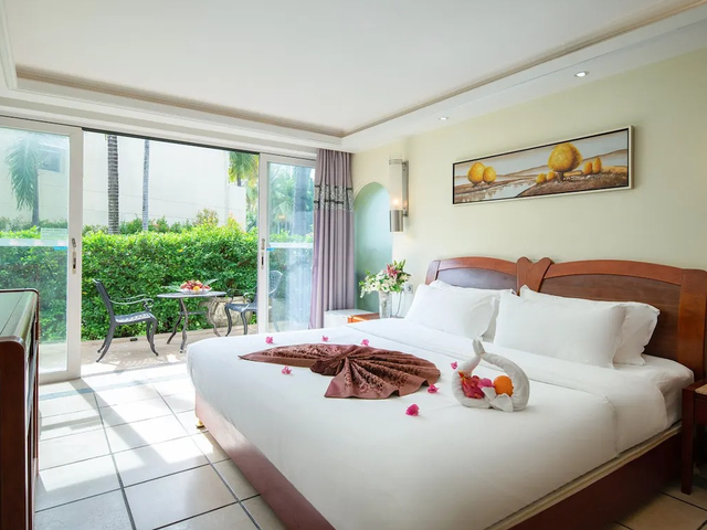 фотографии Palm Beach Resort & Spa изображение №12