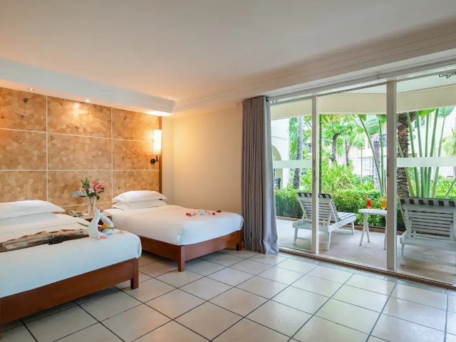 фото Palm Beach Resort & Spa изображение №2