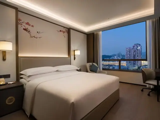 фото отеля Yuexiu Guangzhou, Curio Collection By Hilton изображение №53