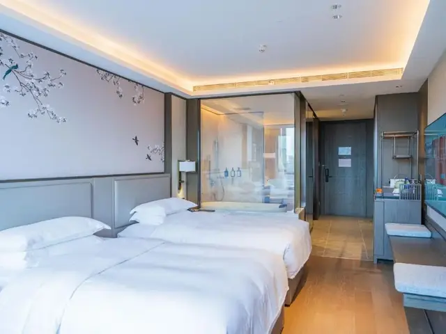 фотографии Yuexiu Guangzhou, Curio Collection By Hilton изображение №52