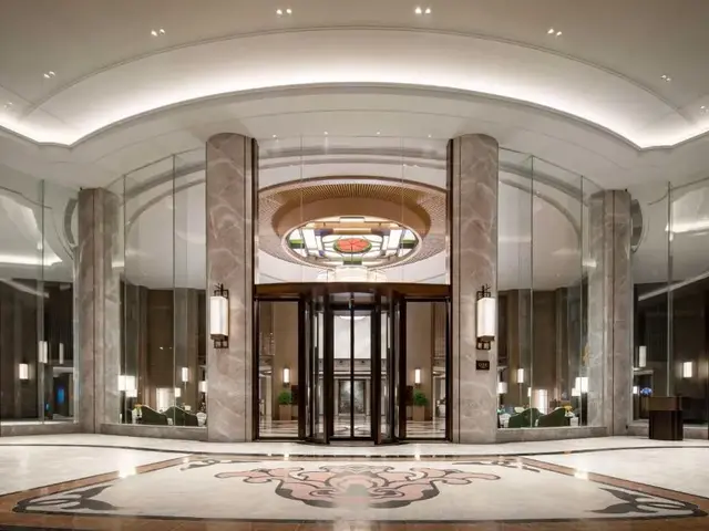 фотографии отеля Yuexiu Guangzhou, Curio Collection By Hilton изображение №47
