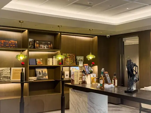 фотографии Yuexiu Guangzhou, Curio Collection By Hilton изображение №44