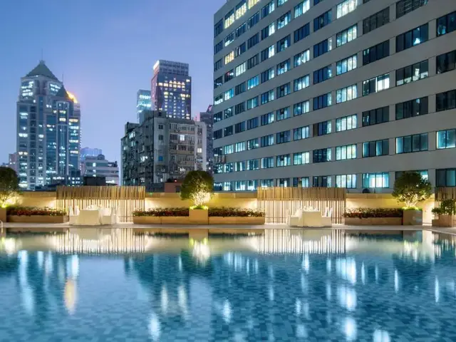 фото отеля Yuexiu Guangzhou, Curio Collection By Hilton изображение №45