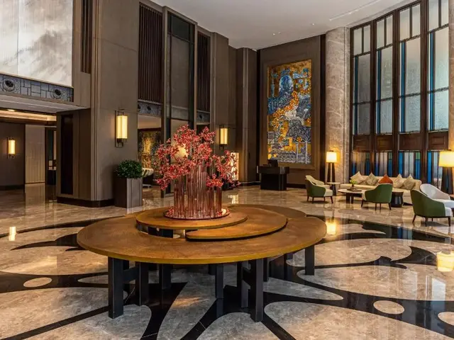 фото Yuexiu Guangzhou, Curio Collection By Hilton изображение №38