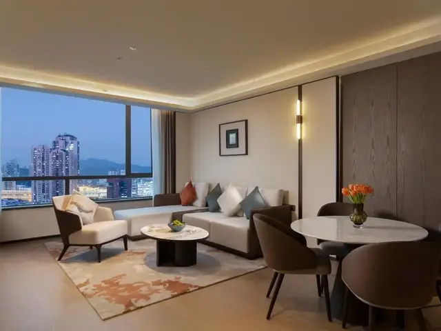 фотографии Yuexiu Guangzhou, Curio Collection By Hilton изображение №36