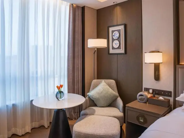 фото отеля Yuexiu Guangzhou, Curio Collection By Hilton изображение №37