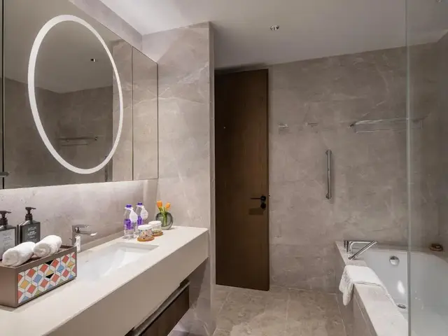 фото Yuexiu Guangzhou, Curio Collection By Hilton изображение №34