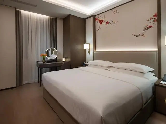 фотографии Yuexiu Guangzhou, Curio Collection By Hilton изображение №32