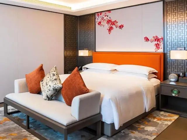 фотографии отеля Yuexiu Guangzhou, Curio Collection By Hilton изображение №31
