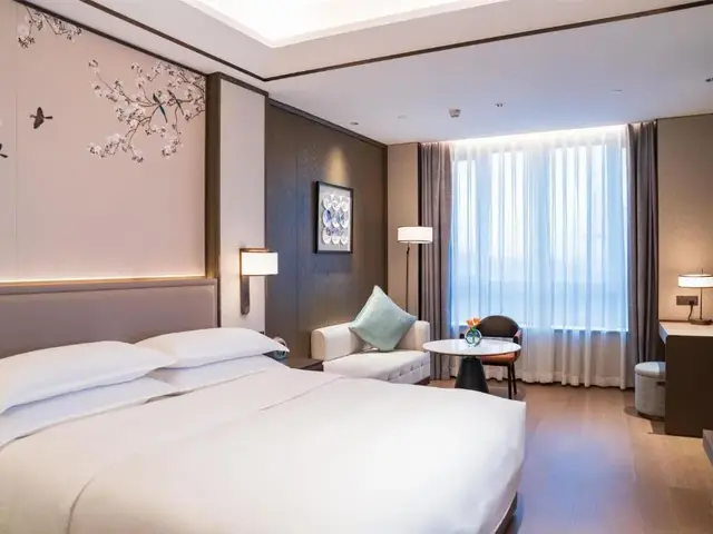 фотографии отеля Yuexiu Guangzhou, Curio Collection By Hilton изображение №27