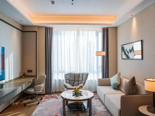 фото Yuexiu Guangzhou, Curio Collection By Hilton изображение №30