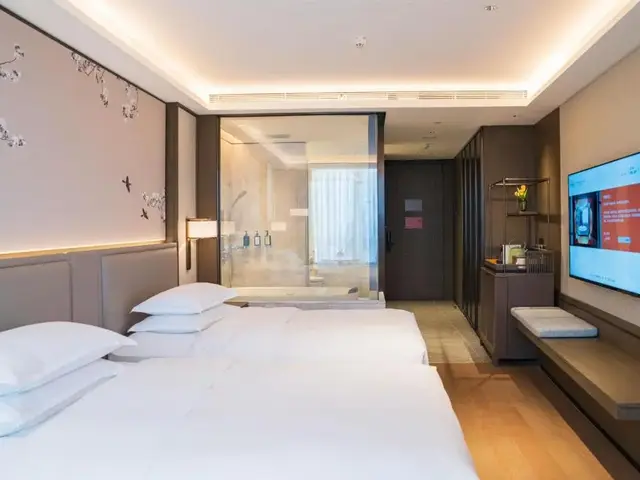 фотографии Yuexiu Guangzhou, Curio Collection By Hilton изображение №28