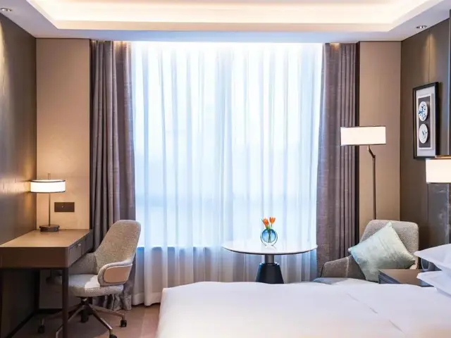фотографии отеля Yuexiu Guangzhou, Curio Collection By Hilton изображение №23