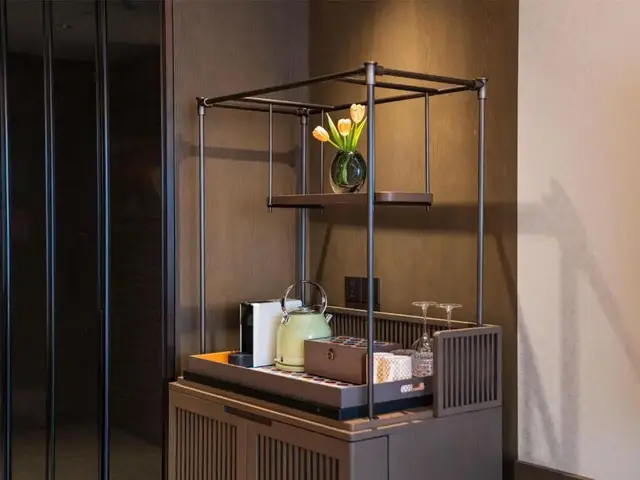 фотографии отеля Yuexiu Guangzhou, Curio Collection By Hilton изображение №19