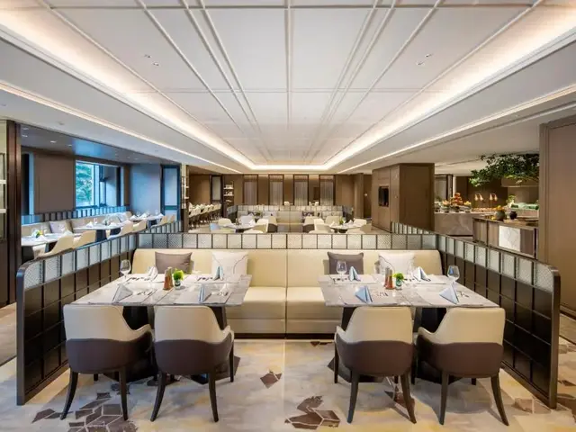 фото отеля Yuexiu Guangzhou, Curio Collection By Hilton изображение №17