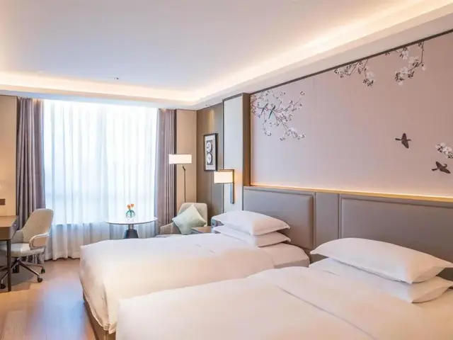 фото Yuexiu Guangzhou, Curio Collection By Hilton изображение №18